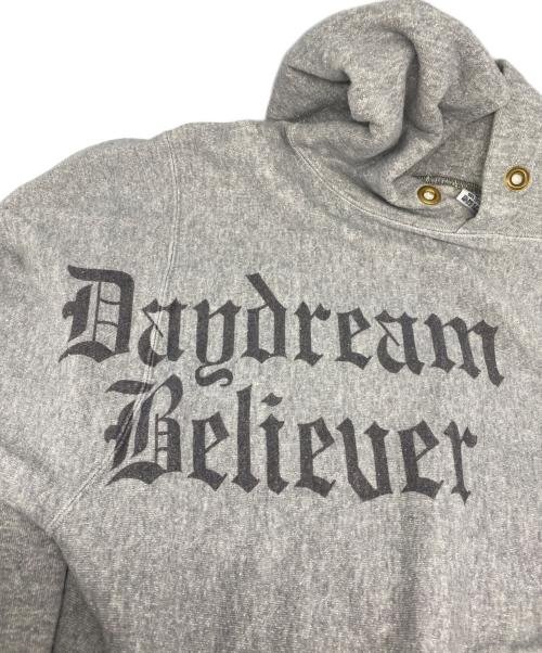 NEXUSVII（ネクサスセブン）NEXUSVII (ネクサスセブン) TWISTED SWEAT HOODIE/ツイストスウェットフーディ グレー サイズ:Lの古着・服飾アイテム