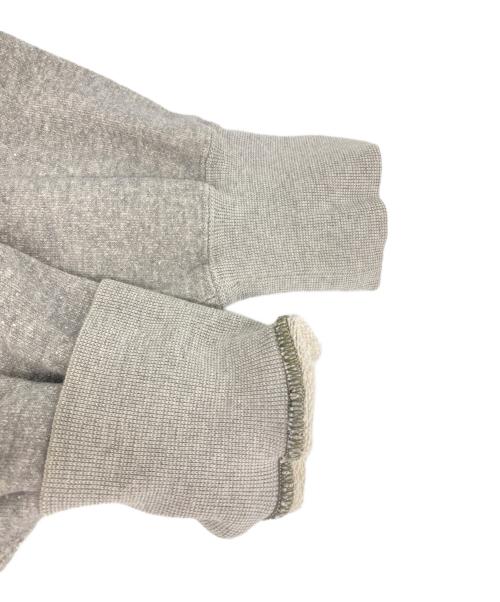NEXUSVII（ネクサスセブン）NEXUSVII (ネクサスセブン) EMPIRE STATE CREW SWEAT グレー サイズ:XLの古着・服飾アイテム