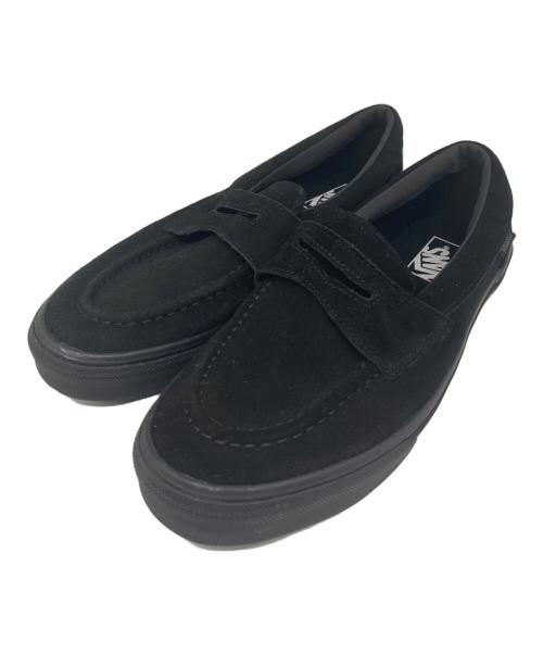 VANS（ヴァンズ）VANS (ヴァンズ) V196CF CN LOAFER ローカットスニーカー ブラック サイズ:27.5の古着・服飾アイテム