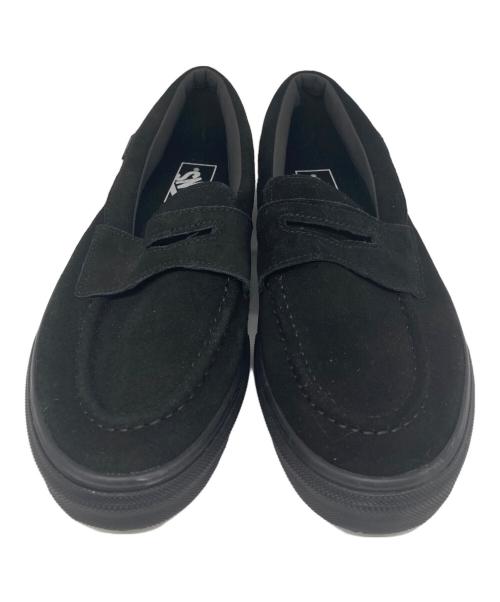 VANS（ヴァンズ）VANS (ヴァンズ) V196CF CN LOAFER ローカットスニーカー ブラック サイズ:27.5の古着・服飾アイテム