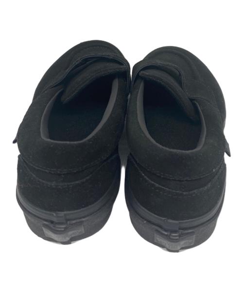 VANS（ヴァンズ）VANS (ヴァンズ) V196CF CN LOAFER ローカットスニーカー ブラック サイズ:27.5の古着・服飾アイテム
