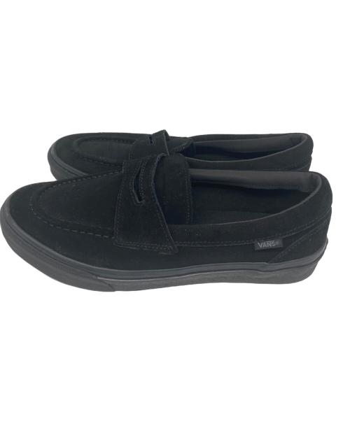VANS（ヴァンズ）VANS (ヴァンズ) V196CF CN LOAFER ローカットスニーカー ブラック サイズ:27.5の古着・服飾アイテム