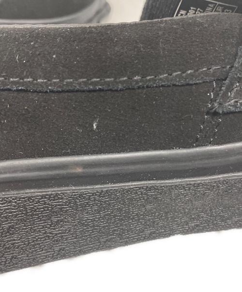 VANS（ヴァンズ）VANS (ヴァンズ) V196CF CN LOAFER ローカットスニーカー ブラック サイズ:27.5の古着・服飾アイテム