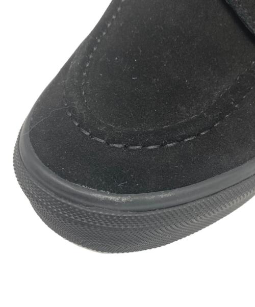 VANS（ヴァンズ）VANS (ヴァンズ) V196CF CN LOAFER ローカットスニーカー ブラック サイズ:27.5の古着・服飾アイテム