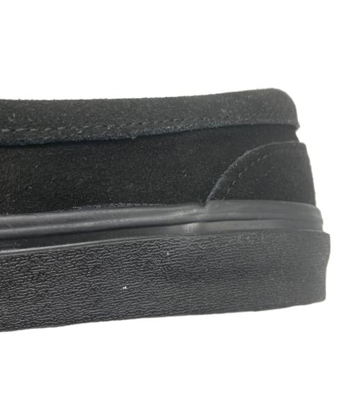 VANS（ヴァンズ）VANS (ヴァンズ) V196CF CN LOAFER ローカットスニーカー ブラック サイズ:27.5の古着・服飾アイテム