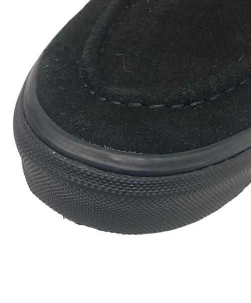 VANS（ヴァンズ）VANS (ヴァンズ) V196CF CN LOAFER ローカットスニーカー ブラック サイズ:27.5の古着・服飾アイテム