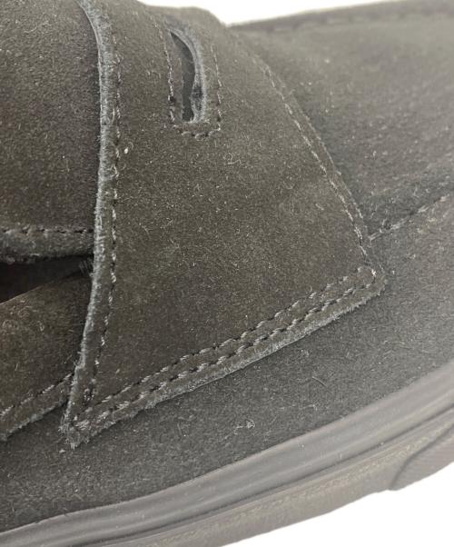 VANS（ヴァンズ）VANS (ヴァンズ) V196CF CN LOAFER ローカットスニーカー ブラック サイズ:27.5の古着・服飾アイテム