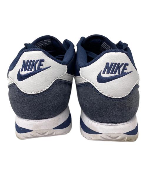 NIKE（ナイキ）NIKE (ナイキ) CORTEZ TXT ローカットスニーカー ネイビー サイズ:26.5cmの古着・服飾アイテム