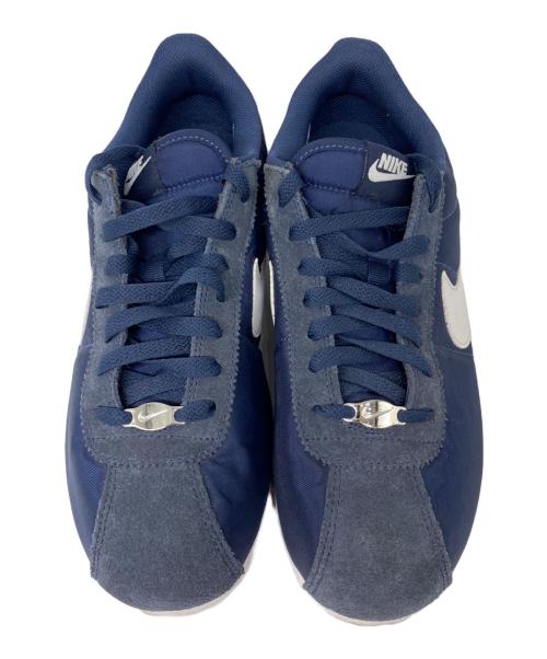 NIKE（ナイキ）NIKE (ナイキ) CORTEZ TXT ローカットスニーカー ネイビー サイズ:26.5cmの古着・服飾アイテム