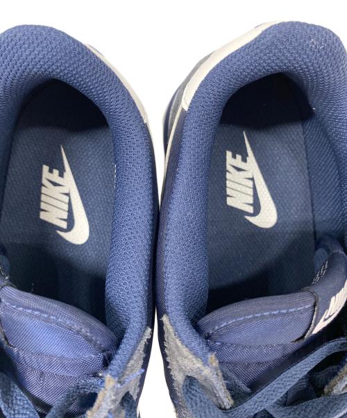 NIKE（ナイキ）NIKE (ナイキ) CORTEZ TXT ローカットスニーカー ネイビー サイズ:26.5cmの古着・服飾アイテム