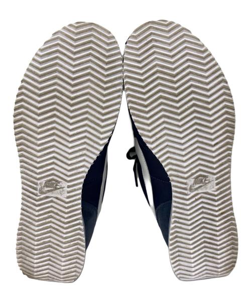 NIKE（ナイキ）NIKE (ナイキ) CORTEZ TXT ローカットスニーカー ネイビー サイズ:26.5cmの古着・服飾アイテム