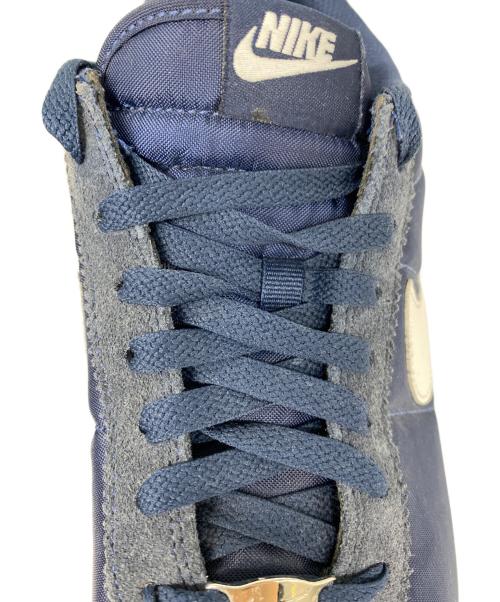 NIKE（ナイキ）NIKE (ナイキ) CORTEZ TXT ローカットスニーカー ネイビー サイズ:26.5cmの古着・服飾アイテム