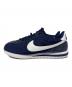 NIKE (ナイキ) CORTEZ TXT ローカットスニーカー ネイビー サイズ:26.5cm：6000円