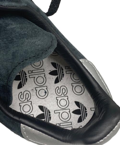 adidas（アディダス）adidas (アディダス) FREAK'S STORE (フリークスストア) CAMPUS 80s / ローカットスニーカー ブラック サイズ:27cmの古着・服飾アイテム