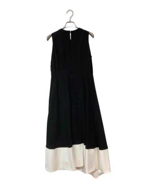 HER LIP TO（ハーリップトゥ）HER LIP TO (ハーリップトゥ) Imperia Asymmetric Dress ブラック サイズ:Mの古着・服飾アイテム