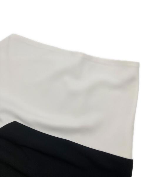 HER LIP TO（ハーリップトゥ）HER LIP TO (ハーリップトゥ) Imperia Asymmetric Dress ブラック サイズ:Mの古着・服飾アイテム