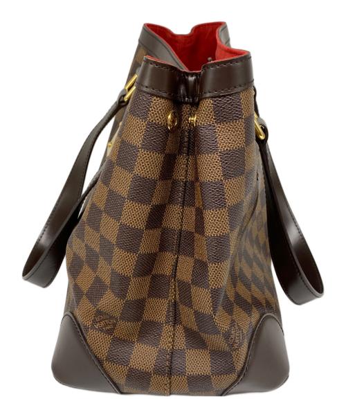 LOUIS VUITTON（ルイ ヴィトン）LOUIS VUITTON (ルイ ヴィトン) ハムステッドPM トートバッグ サイズ:なしの古着・服飾アイテム