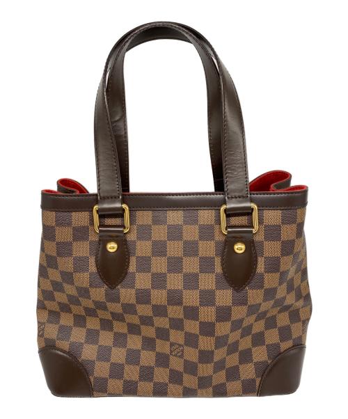 LOUIS VUITTON（ルイ ヴィトン）LOUIS VUITTON (ルイ ヴィトン) ハムステッドPM トートバッグ サイズ:なしの古着・服飾アイテム