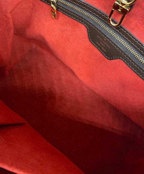 LOUIS VUITTON（ルイ ヴィトン）LOUIS VUITTON (ルイ ヴィトン) ハムステッドPM トートバッグ サイズ:なしの古着・服飾アイテム