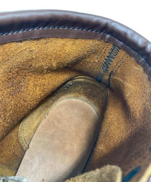 RED WING（レッドウィング）RED WING (レッドウィング) 6-inch Classic Moc ブーツ ブラウン サイズ:27.5の古着・服飾アイテム