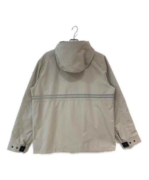 CANADA GOOSE（カナダグース）CANADA GOOSE (カナダグース) Lockeport Jacket ロックポート ジャケット Limestone サイズ:XLの古着・服飾アイテム