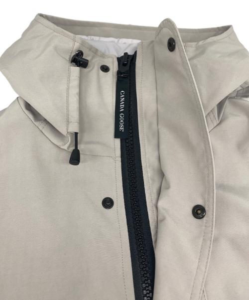 CANADA GOOSE（カナダグース）CANADA GOOSE (カナダグース) Lockeport Jacket ロックポート ジャケット Limestone サイズ:XLの古着・服飾アイテム