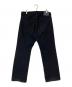 Acne studios (アクネ ストゥディオズ) レギュラーフィットジーンズ2010M ブラック サイズ:L：37000円