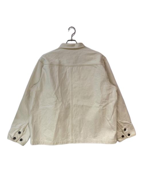 WORKERS（ワーカーズ）WORKERS (ワーカーズ) Engineer Jacket アイボリー サイズ:42の古着・服飾アイテム