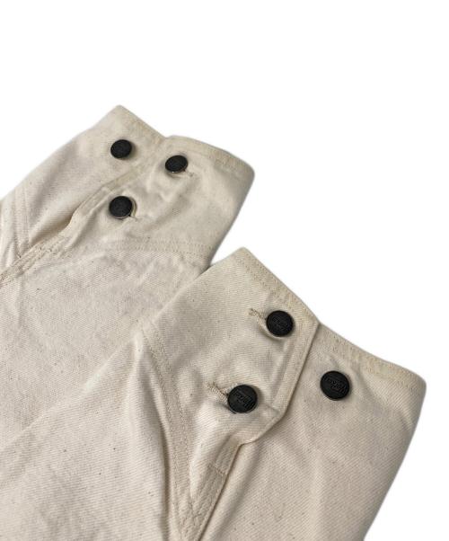 WORKERS（ワーカーズ）WORKERS (ワーカーズ) Engineer Jacket アイボリー サイズ:42の古着・服飾アイテム
