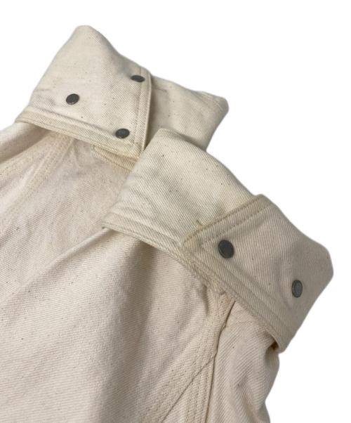 WORKERS（ワーカーズ）WORKERS (ワーカーズ) Engineer Jacket アイボリー サイズ:42の古着・服飾アイテム