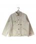 WORKERS（ワーカーズ）の古着「Engineer Jacket」｜アイボリー