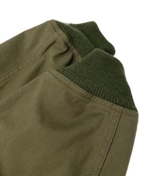 WTAPS（ダブルタップス）WTAPS (ダブルタップス) WD JACKET NYCO. SATIN. CORDURA カーキ サイズ:04の古着・服飾アイテム