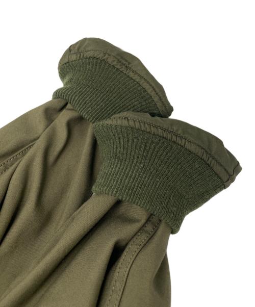 WTAPS（ダブルタップス）WTAPS (ダブルタップス) WD JACKET NYCO. SATIN. CORDURA カーキ サイズ:04の古着・服飾アイテム