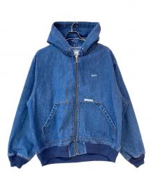 WTAPS（ダブルタップス）の古着「26SS D00M / JACKET / COTTON. DENIM」｜INDIGO