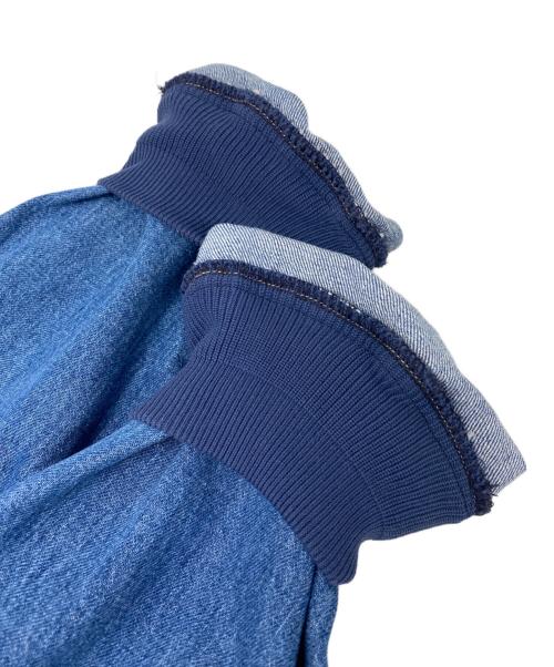 WTAPS（ダブルタップス）WTAPS (ダブルタップス) 26SS D00M / JACKET / COTTON. DENIM INDIGO サイズ:03 未使用品の古着・服飾アイテム