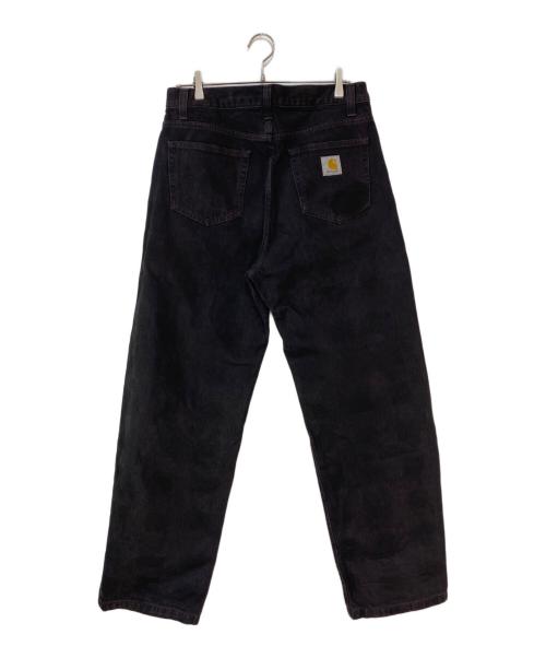 Carhartt WIP（カーハート ワーク イン プログレス）Carhartt WIP (カーハート ワーク イン プログレス) Everson Pant Black Palisander gar サイズ:76の古着・服飾アイテム