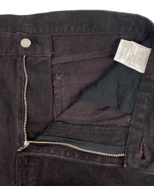 Carhartt WIP（カーハート ワーク イン プログレス）Carhartt WIP (カーハート ワーク イン プログレス) Everson Pant Black Palisander gar サイズ:76の古着・服飾アイテム