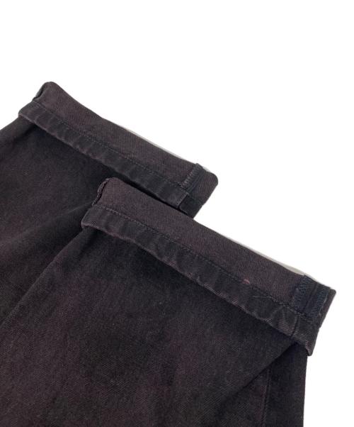 Carhartt WIP（カーハート ワーク イン プログレス）Carhartt WIP (カーハート ワーク イン プログレス) Everson Pant Black Palisander gar サイズ:76の古着・服飾アイテム