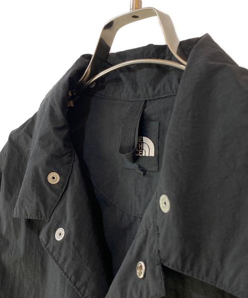 THE NORTH FACE（ザ ノース フェイス）THE NORTH FACE (ザ ノース フェイス) Rollpack Journeys Coat ブラック サイズ:Lの古着・服飾アイテム