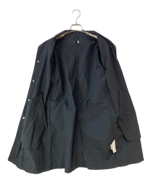 THE NORTH FACE（ザ ノース フェイス）THE NORTH FACE (ザ ノース フェイス) Rollpack Journeys Coat ブラック サイズ:Lの古着・服飾アイテム