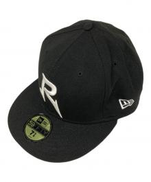 New Era（ニューエラ）の古着「キャップ」｜ブラック
