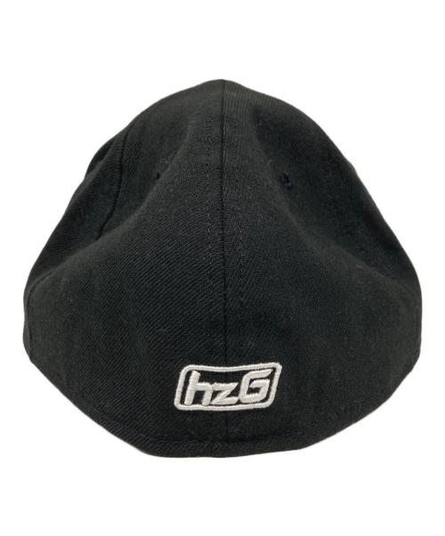 New Era（ニューエラ）New Era (ニューエラ) キャップ ブラック サイズ:7 5/8の古着・服飾アイテム