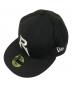 New Era（ニューエラ）の古着「キャップ」｜ブラック
