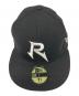中古・古着 New Era (ニューエラ) キャップ ブラック サイズ:7 5/8：5000円