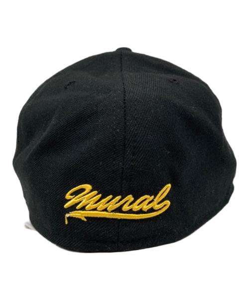 New Era（ニューエラ）New Era (ニューエラ) キャップ ブラック サイズ: 7 5/8の古着・服飾アイテム