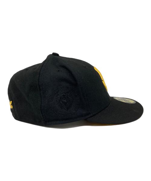 New Era（ニューエラ）New Era (ニューエラ) キャップ ブラック サイズ: 7 5/8の古着・服飾アイテム