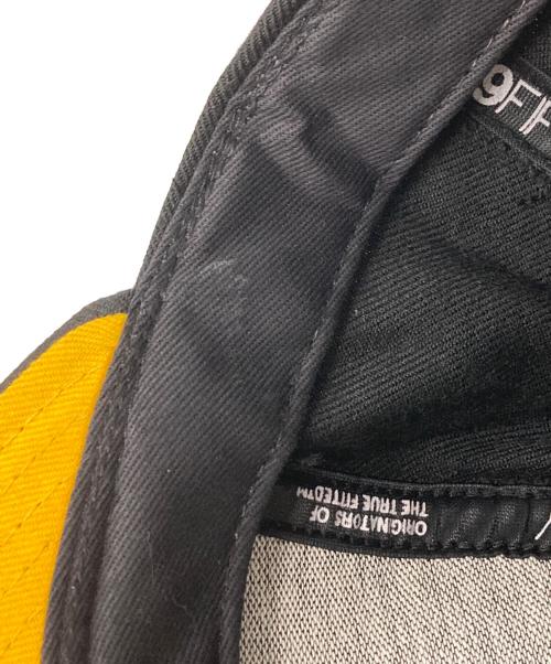 New Era（ニューエラ）New Era (ニューエラ) キャップ ブラック サイズ: 7 5/8の古着・服飾アイテム
