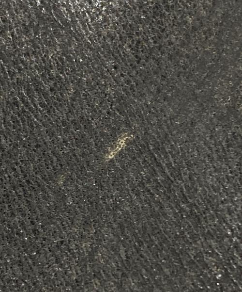 RadmesS MEN'S BIGI（ラッドメス メンズビギ）RadmesS MEN'S BIGI (ラッドメス メンズビギ) カウレザージャケット ブラック サイズ:Mの古着・服飾アイテム