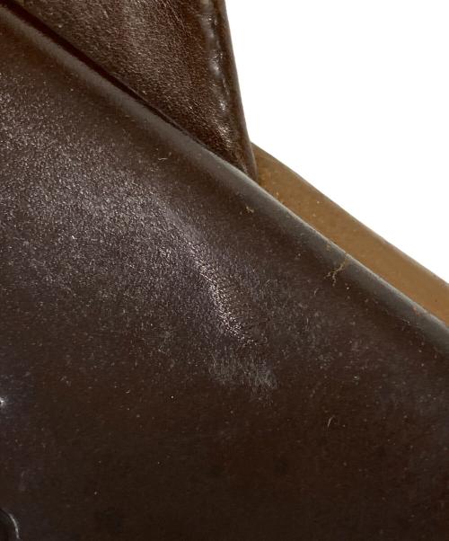 LOUIS VUITTON（ルイ ヴィトン）LOUIS VUITTON (ルイ ヴィトン) ロゴキャンバスサンダル ブラウン サイズ:7の古着・服飾アイテム