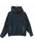 NIKE（ナイキ）の古着「TECH FLC FZ HOODIE」｜ブラック